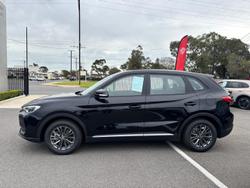 2026 MG ZS Vibe ZS32 MY26 Black Pearl