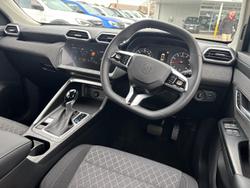 2026 MG ZS Vibe ZS32 MY26 Black Pearl