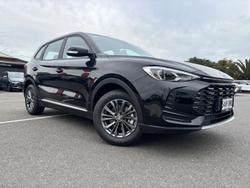 2026 MG ZS Vibe ZS32 MY26 Black Pearl