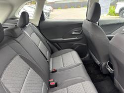 2026 MG ZS Vibe ZS32 MY26 Black Pearl