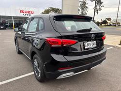2026 MG ZS Vibe ZS32 MY26 Black Pearl