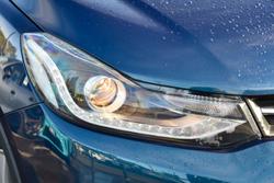 2019 Holden Trax LT