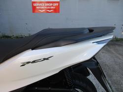 2023 Honda 2023 HONDA 125CC WW125 PCX125 WHITE
