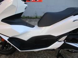 2023 Honda 2023 HONDA 125CC WW125 PCX125 WHITE