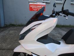 2023 Honda 2023 HONDA 125CC WW125 PCX125 WHITE