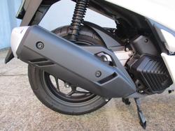 2023 Honda 2023 HONDA 125CC WW125 PCX125 WHITE