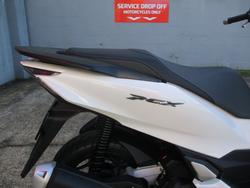 2023 Honda 2023 HONDA 125CC WW125 PCX125 WHITE