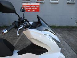 2023 Honda 2023 HONDA 125CC WW125 PCX125 WHITE