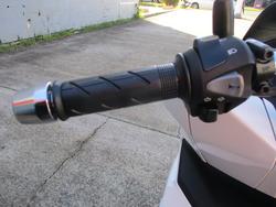 2023 Honda 2023 HONDA 125CC WW125 PCX125 WHITE