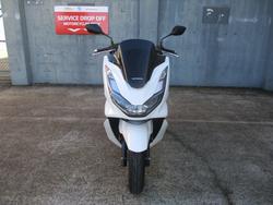 2023 Honda 2023 HONDA 125CC WW125 PCX125 WHITE