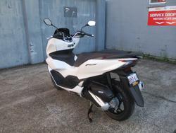 2023 Honda 2023 HONDA 125CC WW125 PCX125 WHITE