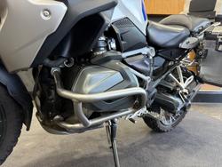 2022 BMW Motorrad R 1250 GS RALLYE WHITE/RED/BLUE