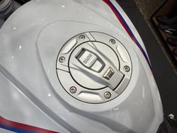 2022 BMW Motorrad R 1250 GS RALLYE WHITE/RED/BLUE