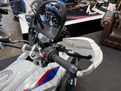 2022 BMW Motorrad R 1250 GS RALLYE WHITE/RED/BLUE