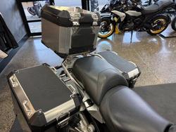 2022 BMW Motorrad R 1250 GS RALLYE WHITE/RED/BLUE