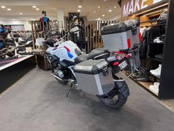 2022 BMW Motorrad R 1250 GS RALLYE WHITE/RED/BLUE