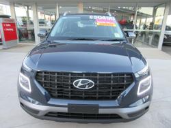 2026 Hyundai Venue Active
