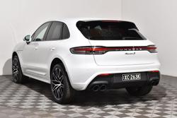 2022 Porsche Macan S