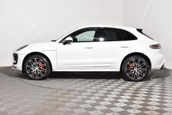2022 Porsche Macan S
