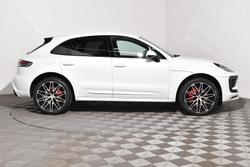 2022 Porsche Macan S