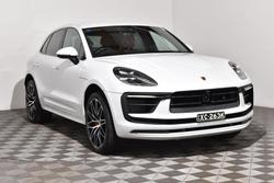 2022 Porsche Macan S