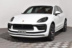 2022 Porsche Macan S