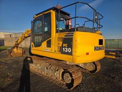 2020 Komatsu Pc130-8 Excavator