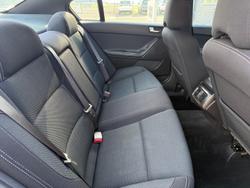 2015 Ford Falcon XR6 FG X Winter White