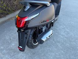 2024 Kymco LIKE 150 S ABS Black