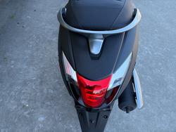 2024 Kymco LIKE 150 S ABS Black