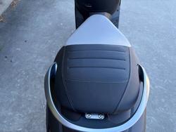 2024 Kymco LIKE 150 S ABS Black
