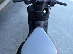 2024 Kymco LIKE 150 S ABS Black