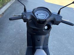 2024 Kymco LIKE 150 S ABS Black