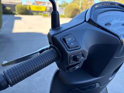 2024 Kymco LIKE 150 S ABS Black