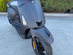 2024 Kymco LIKE 150 S ABS Black