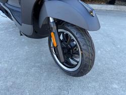 2024 Kymco LIKE 150 S ABS Black