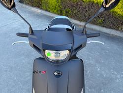 2024 Kymco LIKE 150 S ABS Black