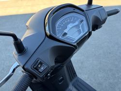 2024 Kymco LIKE 150 S ABS Black