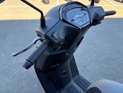 2024 Kymco LIKE 150 S ABS Black