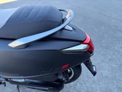 2024 Kymco LIKE 150 S ABS Black