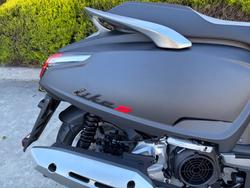 2024 Kymco LIKE 150 S ABS Black