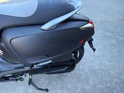 2024 Kymco LIKE 150 S ABS Black