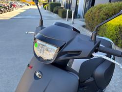 2024 Kymco LIKE 150 S ABS Black