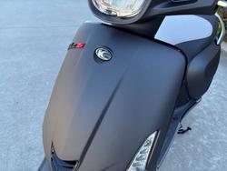 2024 Kymco LIKE 150 S ABS Black