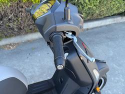 2024 Kymco LIKE 150 S ABS Black