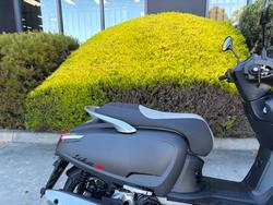 2024 Kymco LIKE 150 S ABS Black