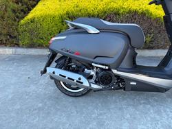 2024 Kymco LIKE 150 S ABS Black
