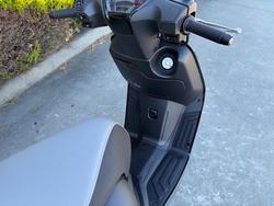 2024 Kymco LIKE 150 S ABS Black