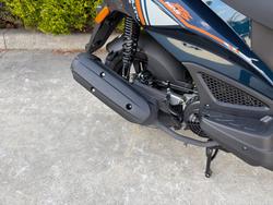 2024 Kymco AGILITY 125