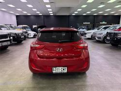 2016 Hyundai i30 Active